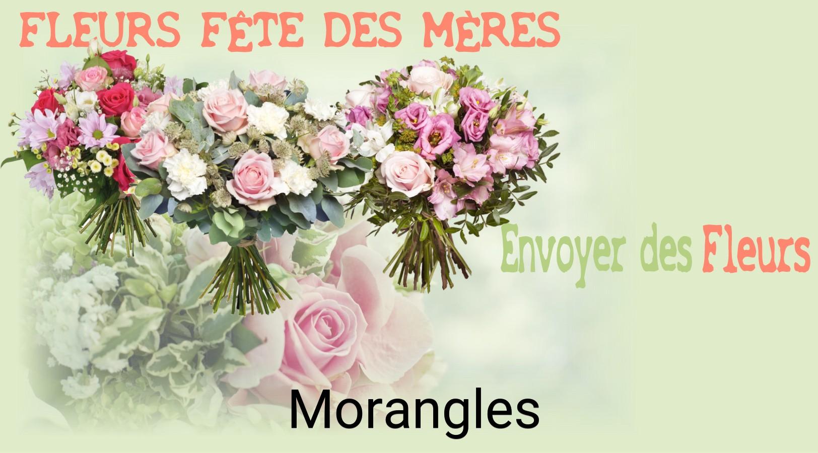 Bouquet de Fête des Mères livré à Morangles